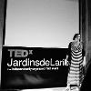 La decisión de escuchar, charla TEDx. Foto TEDxJardinsdeLaribal